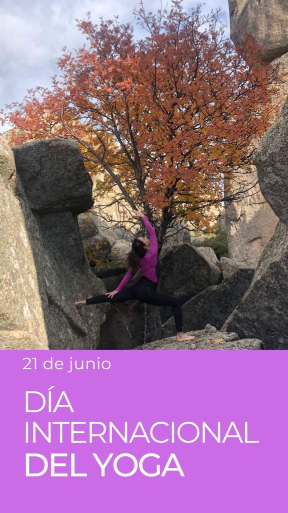 dia internacional del yoga