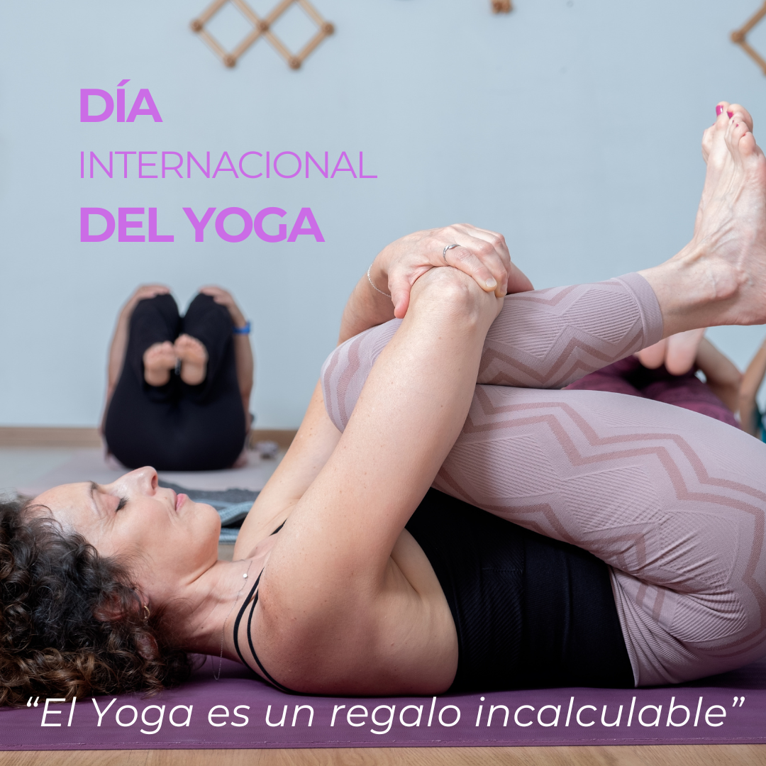 Dia Internacional del Yoga